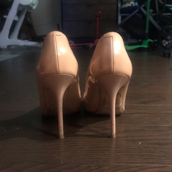 Nude jimmy choo pumps - Picture 3 of 6